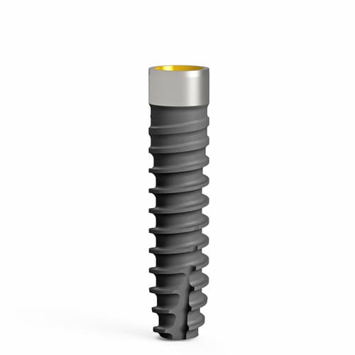 Implant dentaire BioniQ 2,9 mm à diamètre réduit