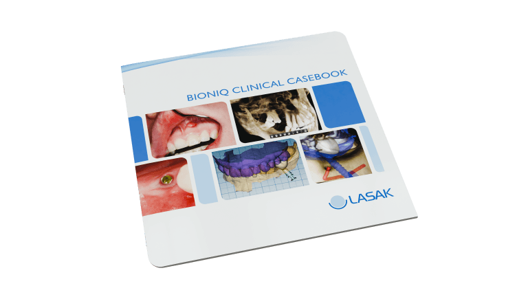 Couverture du Clinical Casebook BioniQ